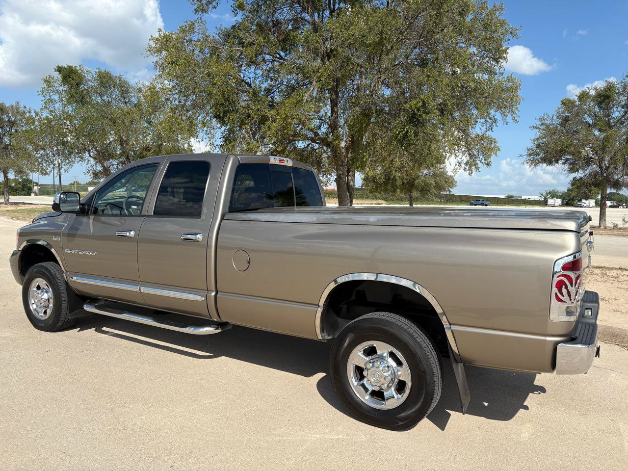 Used 2006 Dodge Ram 2500 Truck Laramie AWD/4WD image 56