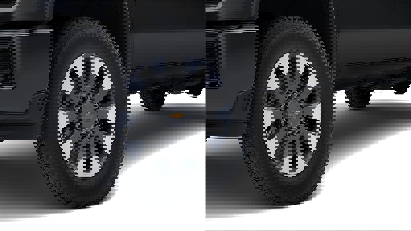 New 2026 Chevrolet Silverado 2500 Custom w/ Custom Value Package image 76