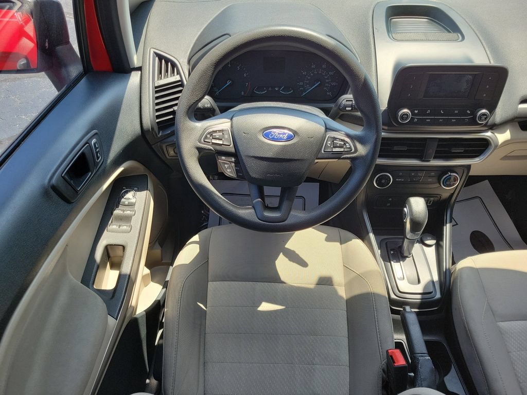 Used 2018 Ford EcoSport S FWD image 9
