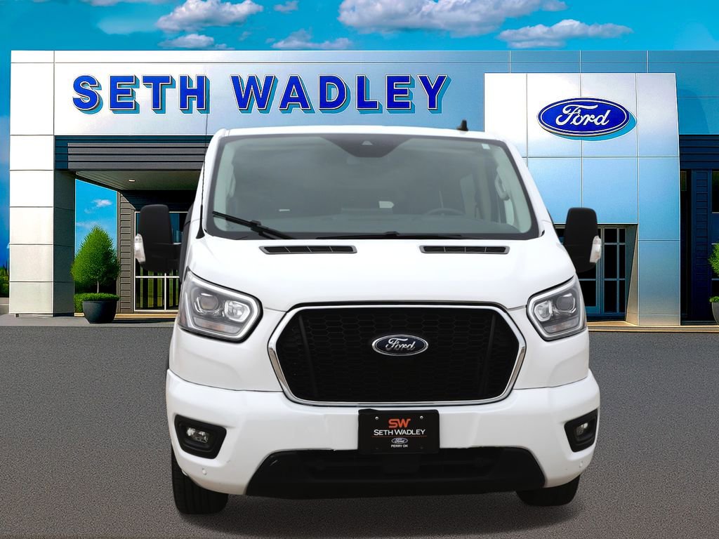 Used 2023 Ford Transit 350 XLT image 2