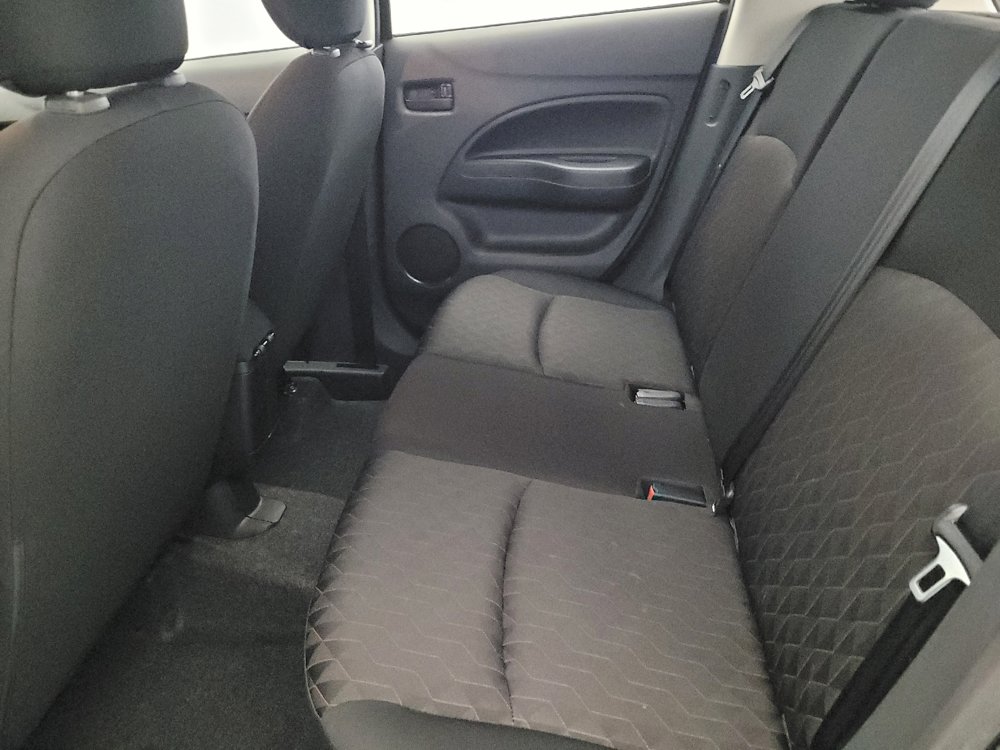 Used 2021 Mitsubishi Mirage ES FWD image 18