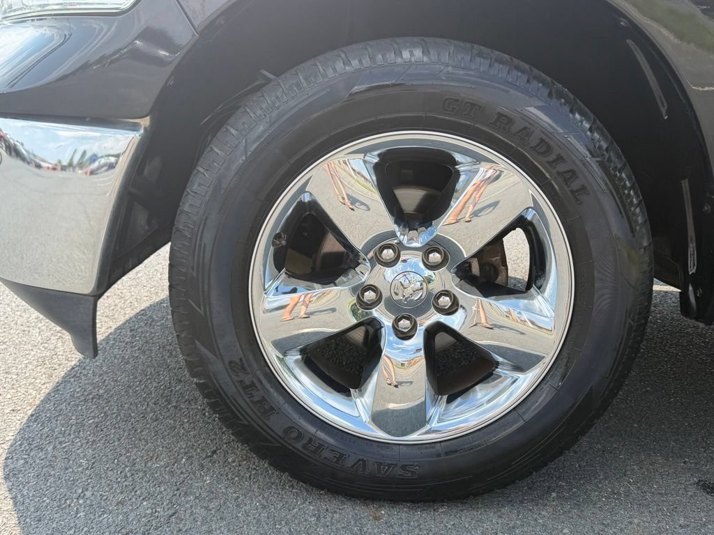 Used 2015 RAM 1500 Big Horn RWD image 9