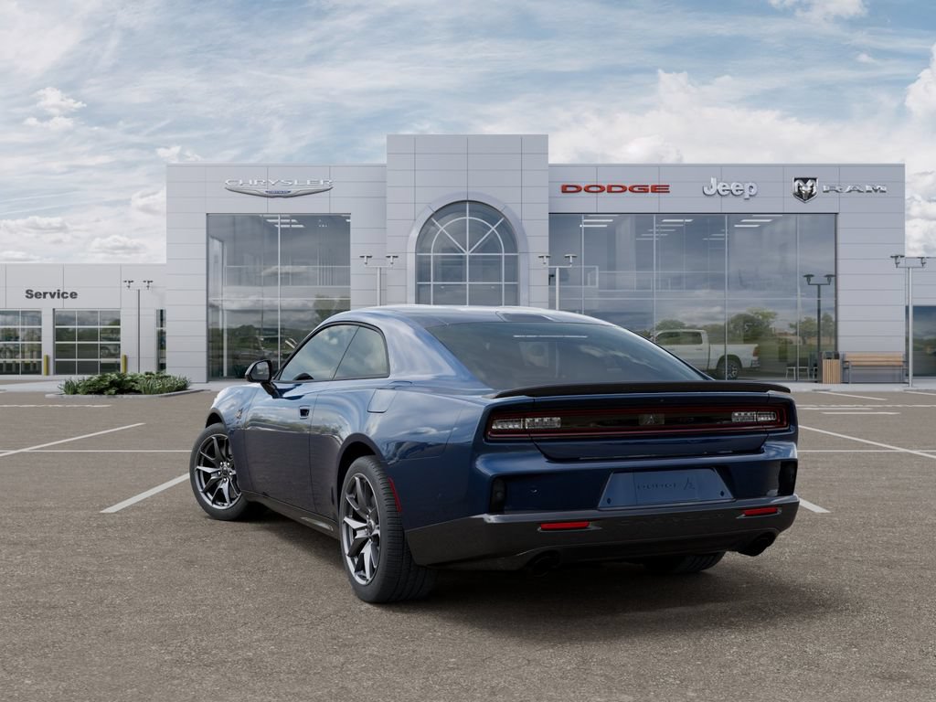 New 2026 Dodge Charger Scat Pack w/ Blacktop Package AWD/4WD image 3