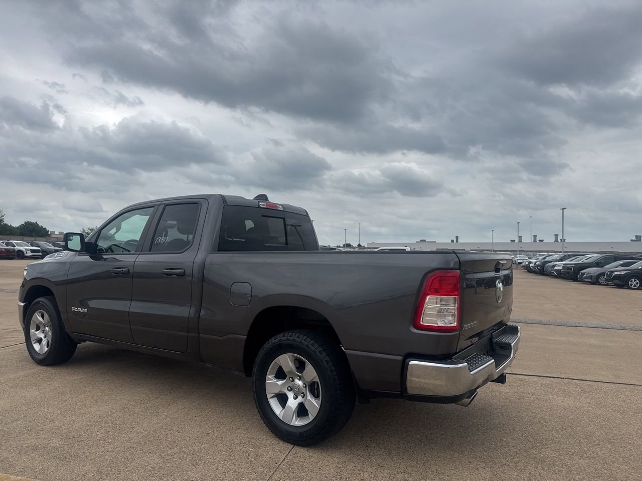 Used 2022 RAM 1500 Big Horn image 14