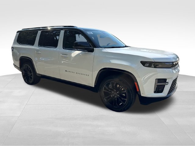New 2026 Jeep Grand Wagoneer L Summit w/ Premium Group III