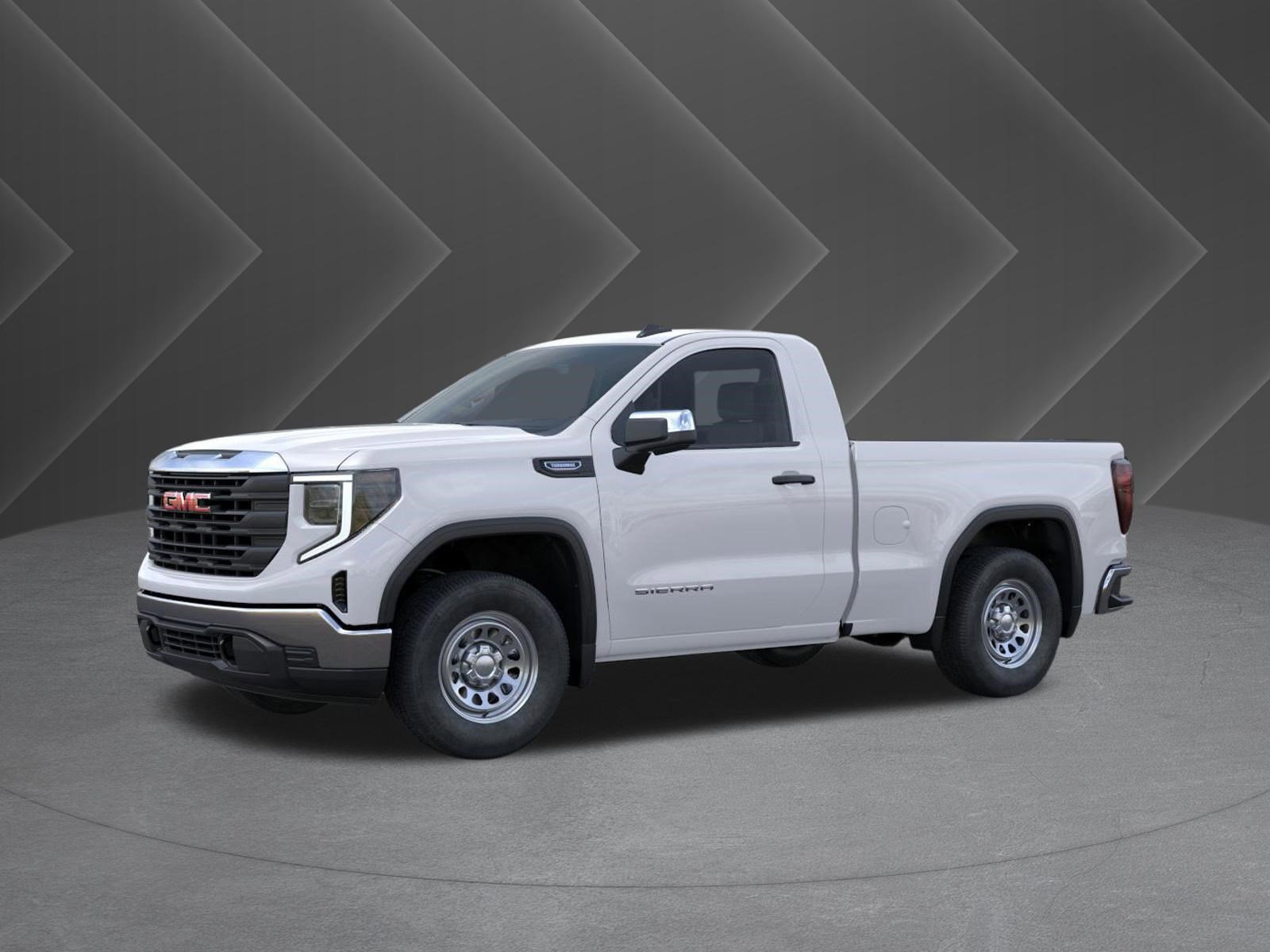 New 2026 GMC Sierra 1500 Pro image 2