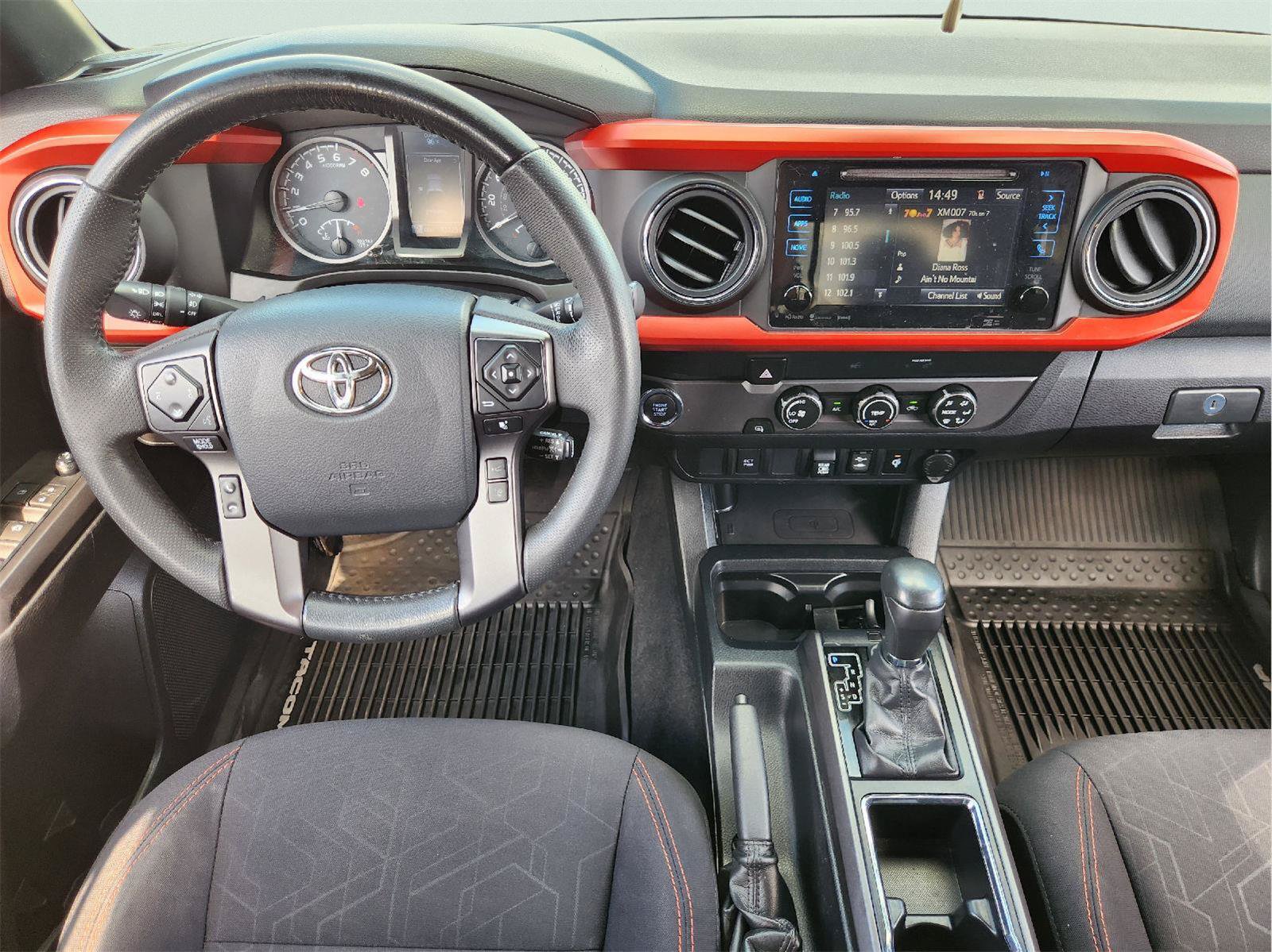 Used 2019 Toyota Tacoma TRD Sport RWD image 27