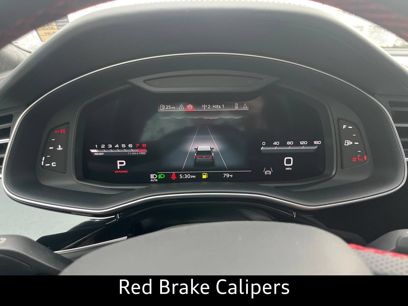 New 2026 Audi SQ8 Prestige AWD/4WD image 15