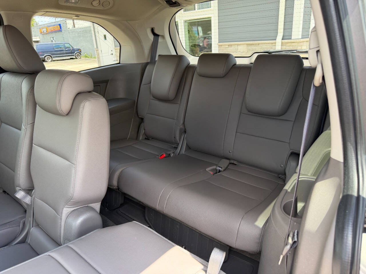 Used 2014 Honda Odyssey EX-L image 14