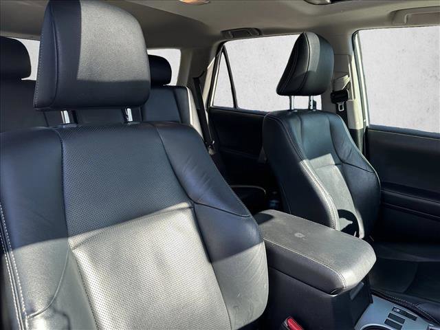 Used 2023 Toyota 4Runner Limited image 27