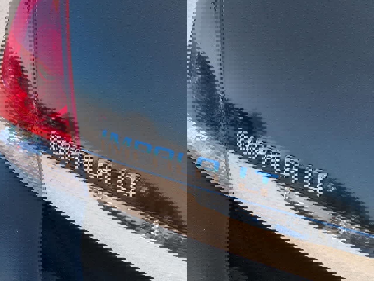 Used 2008 Chevrolet Impala LT w/ Luxury Edition Package image 12