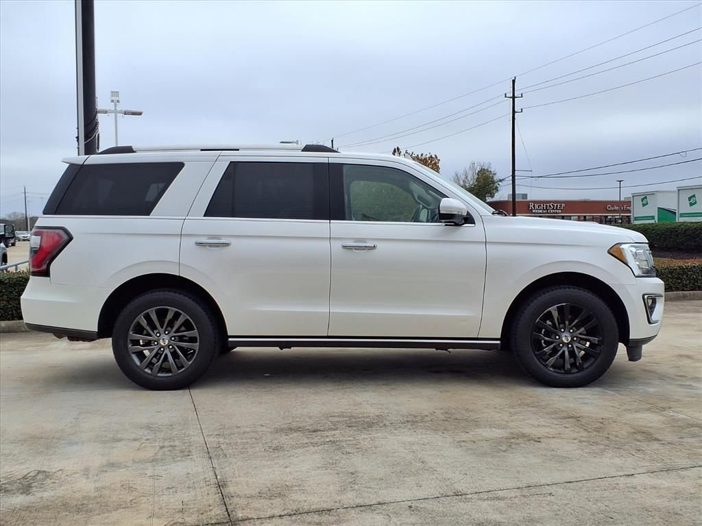 Used 2019 Ford Expedition Limited w/ Driver Assistance Package image 7