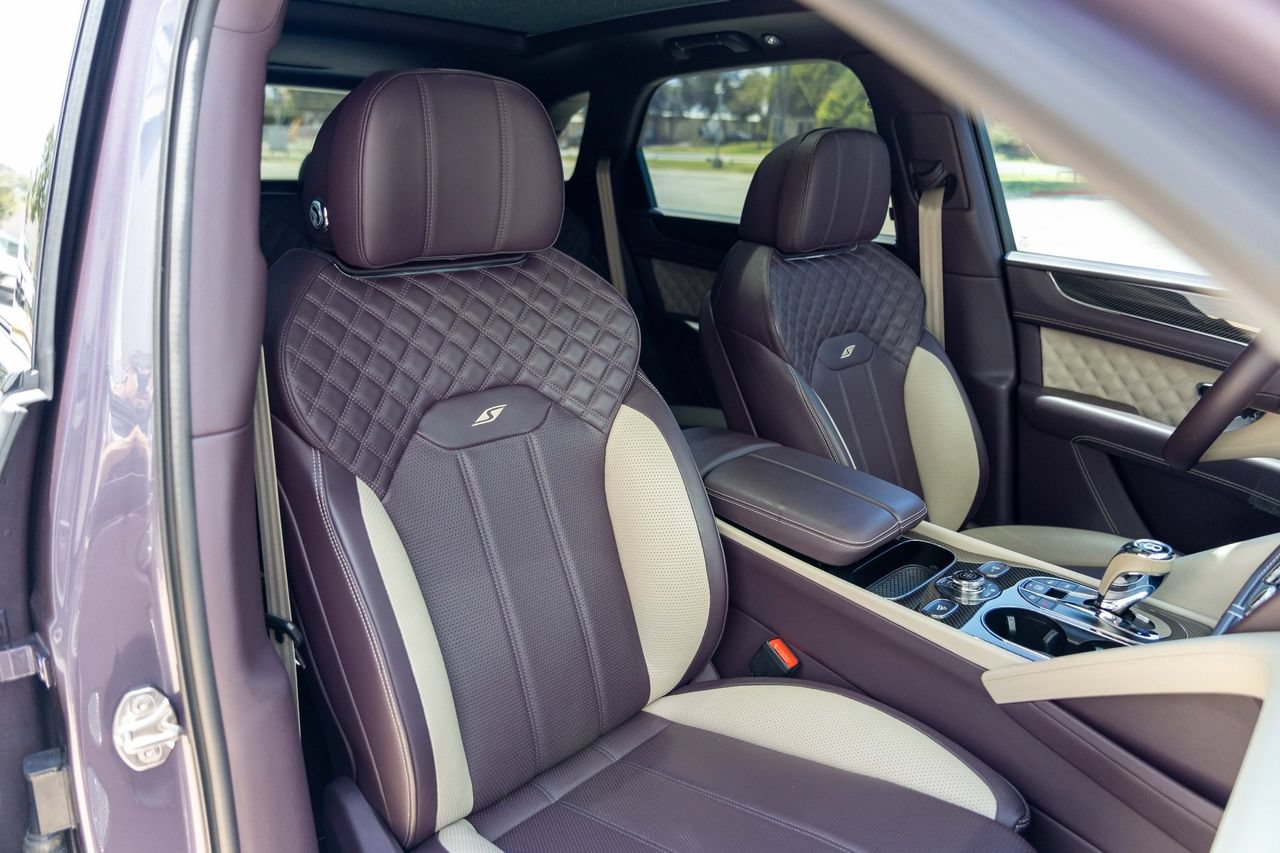 Certified 2023 Bentley Bentayga AWD/4WD image 67
