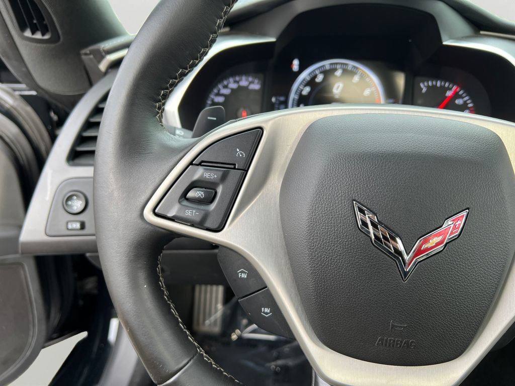 Used 2016 Chevrolet Corvette Stingray Convertible w/ 2LT Preferred Equipment Group image 19