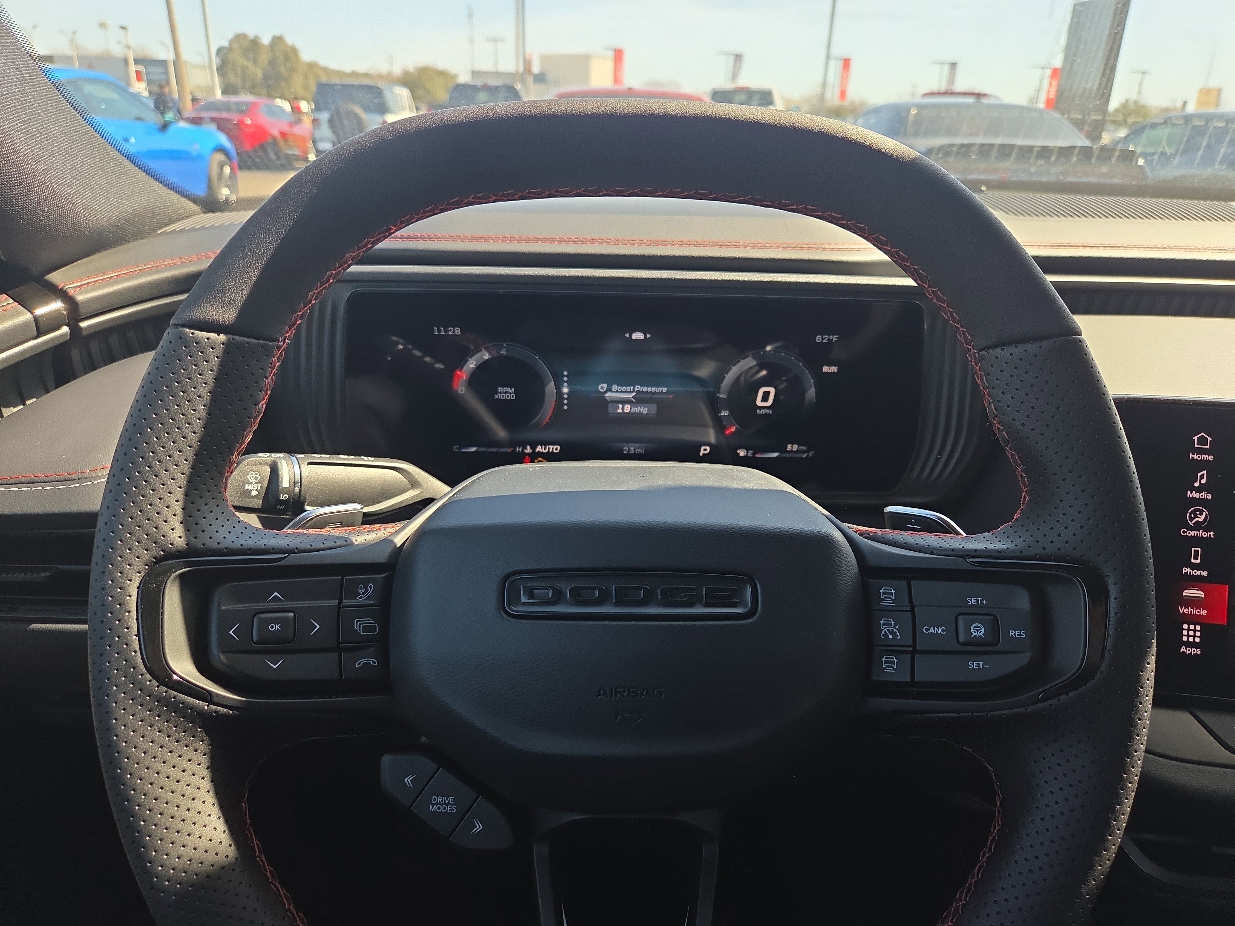 New 2026 Dodge Charger Scat Pack w/ Blacktop Package image 9