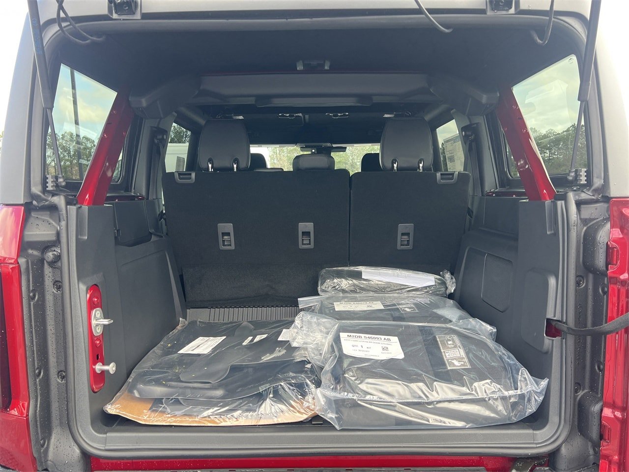 New 2026 Ford Bronco Big Bend w/ Black Diamond Package image 20