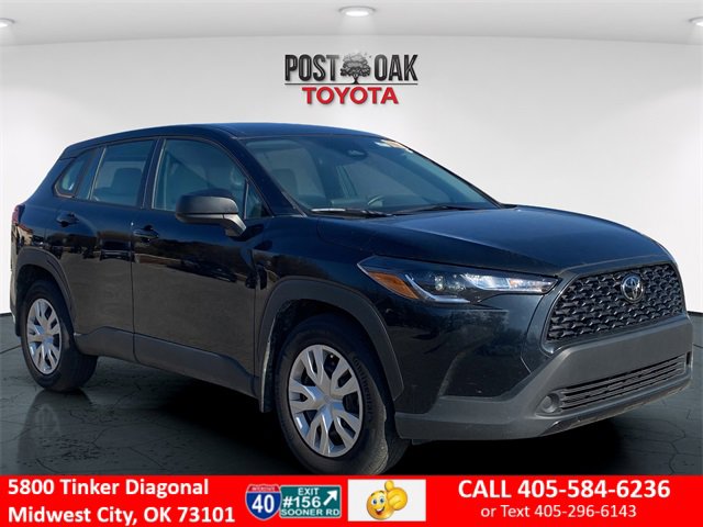 Used 2023 Toyota Corolla Cross L image 1