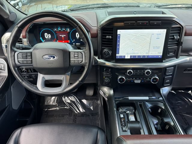 Used 2023 Ford F150 Lariat w/ Equipment Group 502A High AWD/4WD image 14