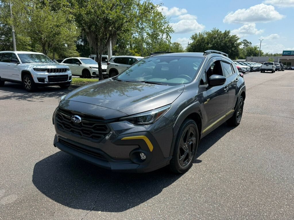 Used 2024 Subaru Crosstrek 2.5i Sport AWD/4WD image 1