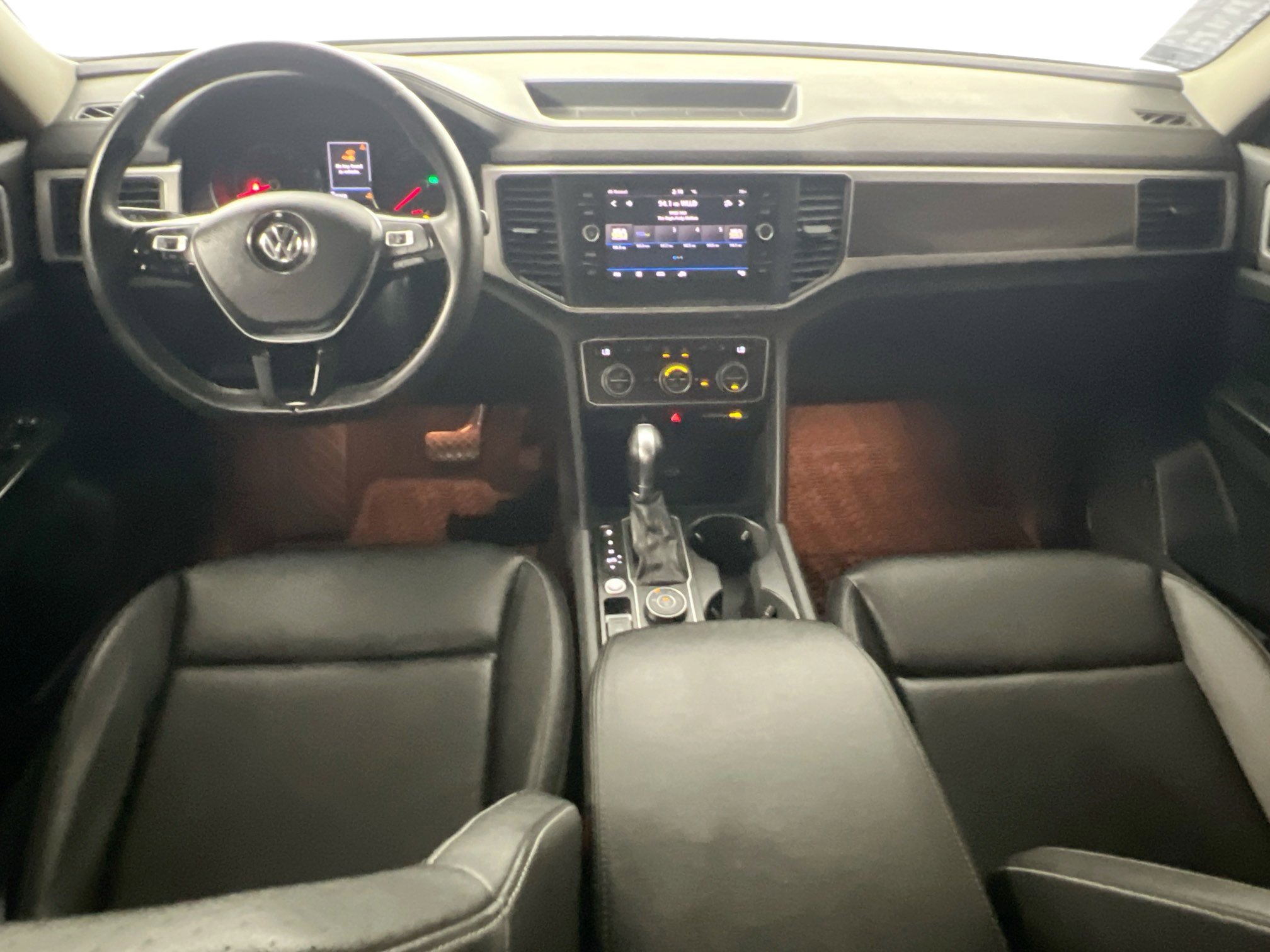 Used 2019 Volkswagen Atlas SE AWD/4WD image 30