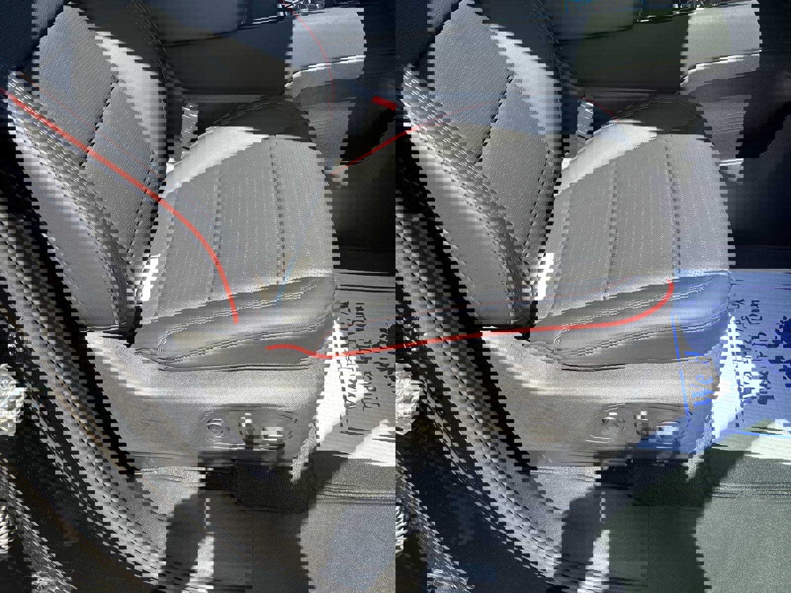 New 2024 Chevrolet Silverado EV RST image 24