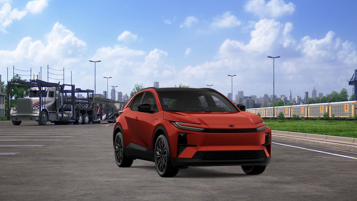 New 2026 Toyota C-HR image 16