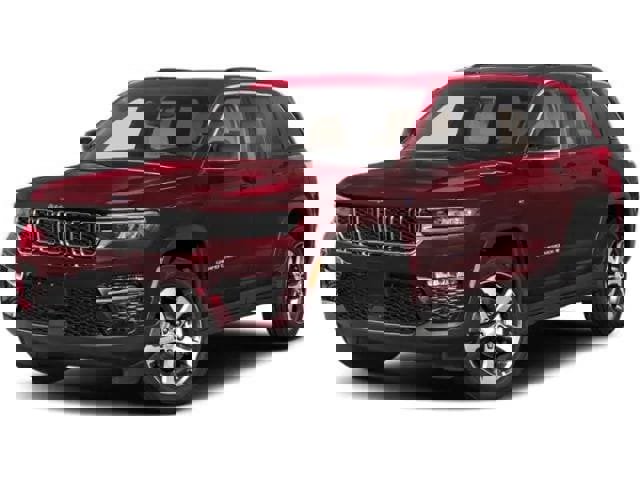 New 2024 Jeep Grand Cherokee Limited 4xe w/ Trailer Tow Package