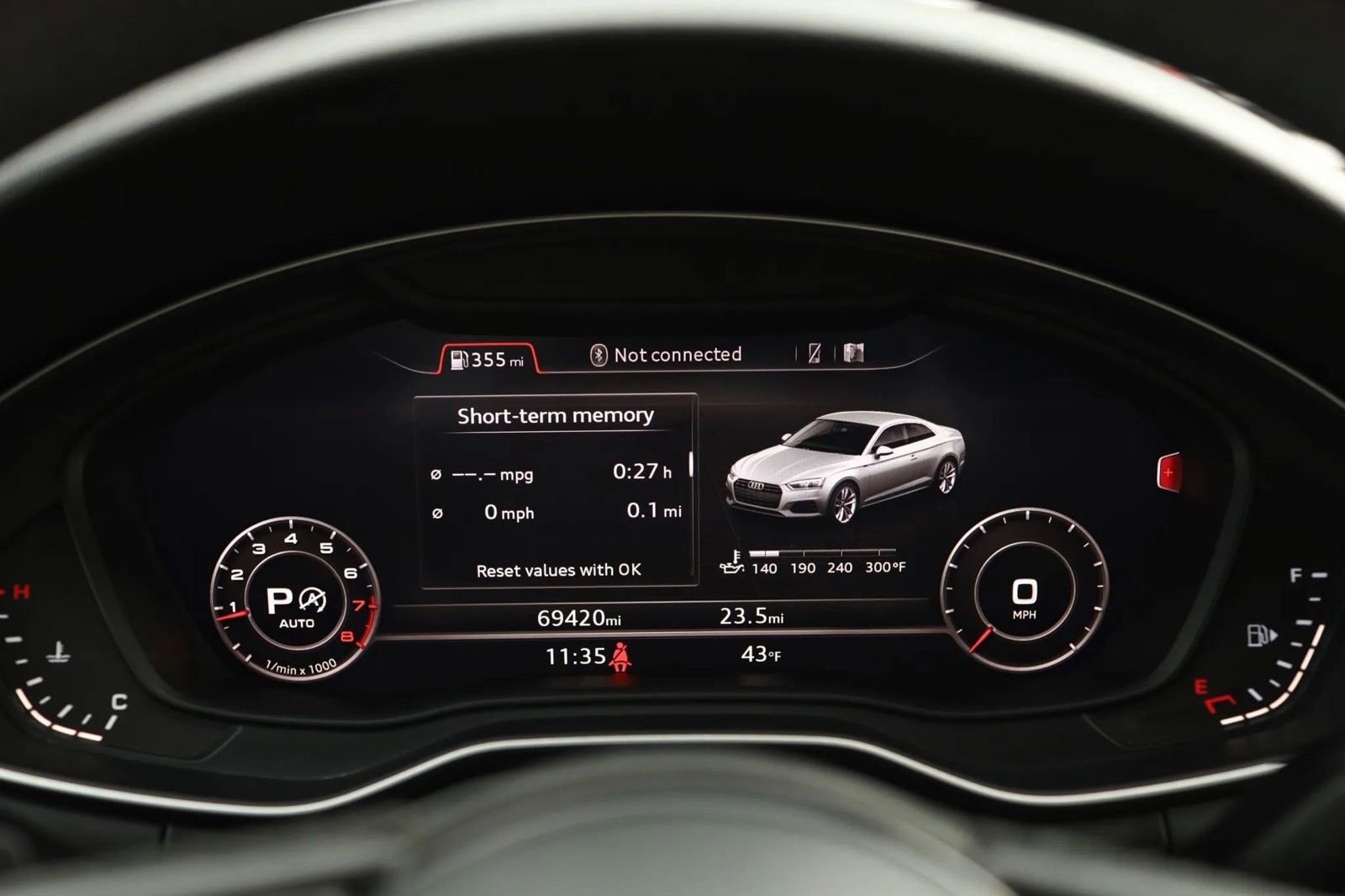 Used 2018 Audi A5 2.0T Premium Plus w/ Premium Plus AWD/4WD image 42