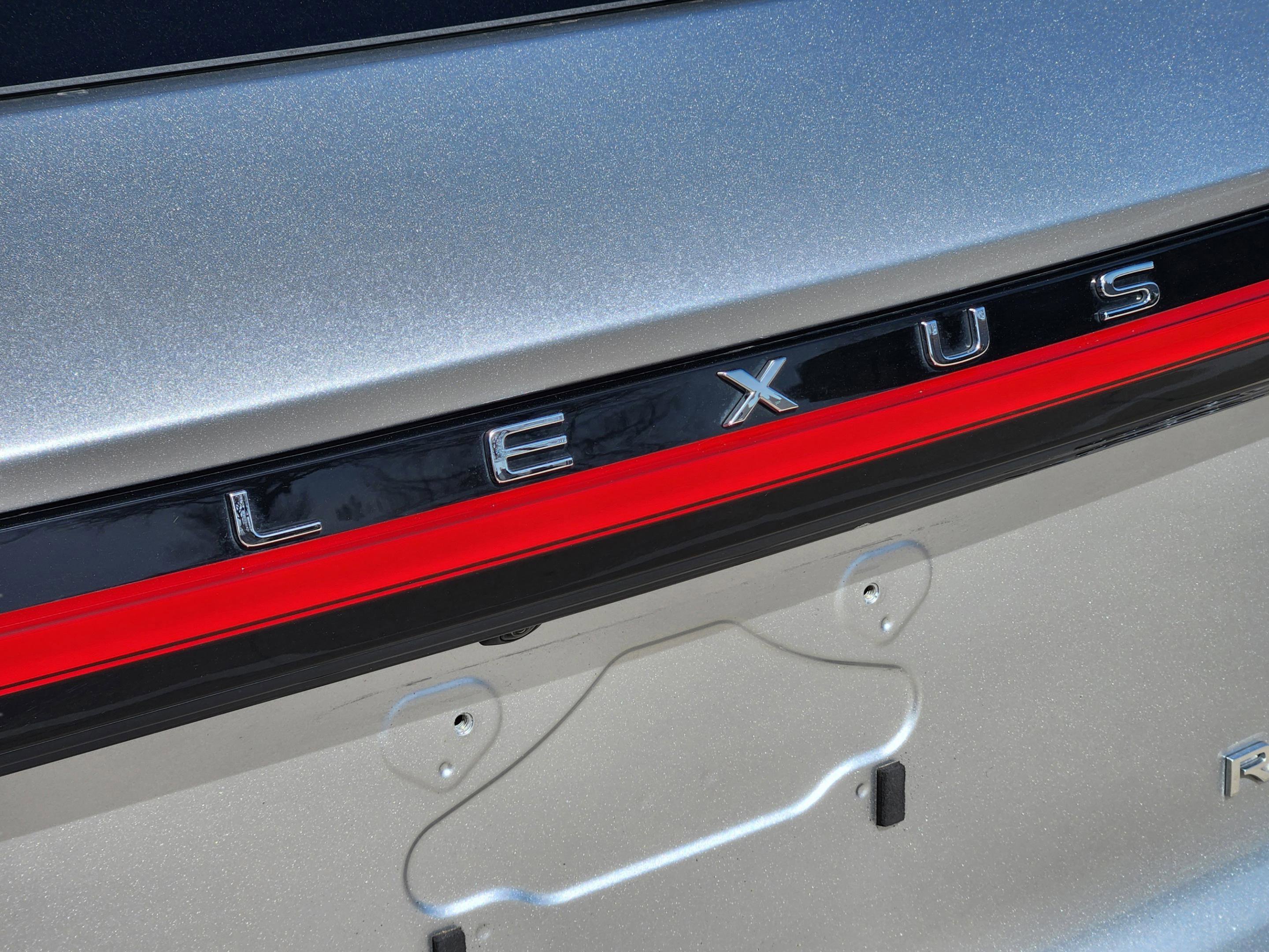 Certified 2024 Lexus RX 500h F Sport w/ Accessory Package (K3) image 5