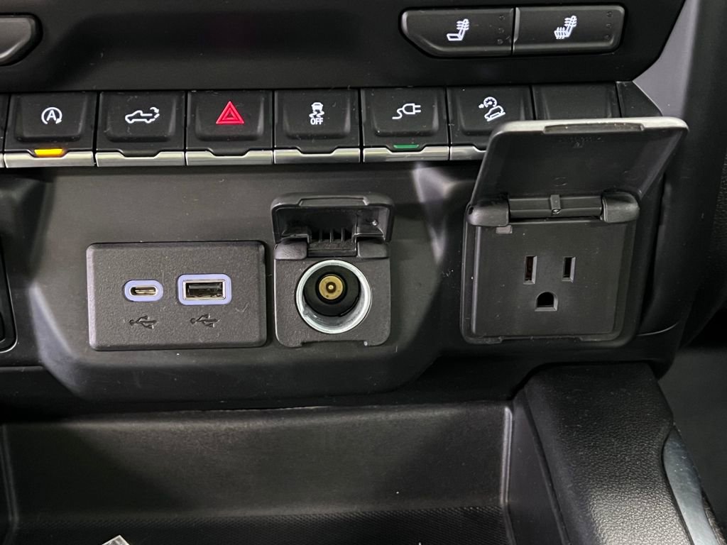 Used 2021 Chevrolet Silverado 1500 LT Trail Boss image 34