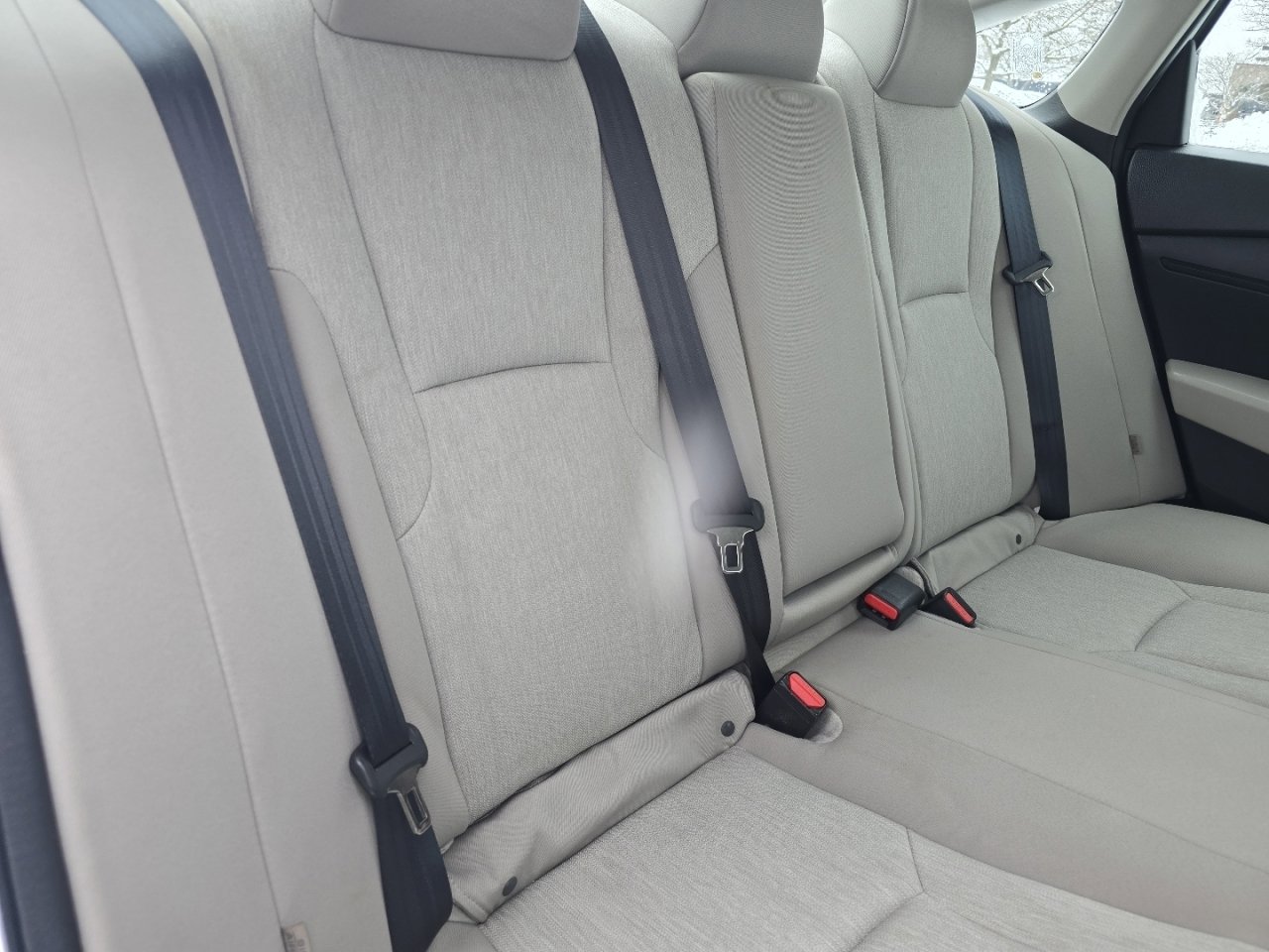 Certified 2023 Honda Accord EX image 22