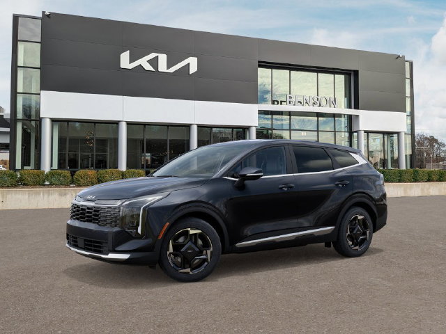 New 2026 Kia Sportage EX FWD image 4
