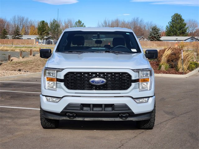 Used 2021 Ford F150 XL w/ STX Appearance Package image 5