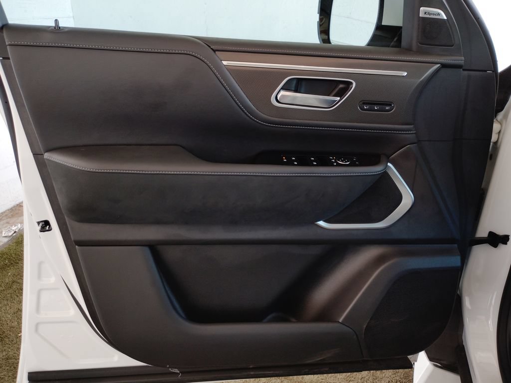 Used 2026 INFINITI QX80 Luxe w/ Cargo Package AWD/4WD image 23