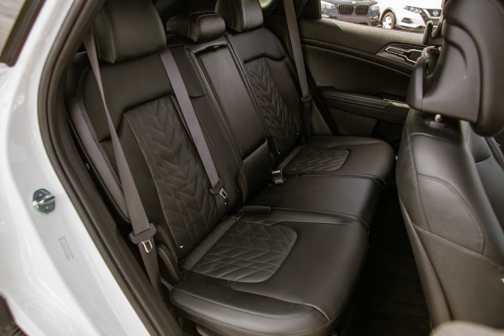 Used 2023 Kia Sportage X-Line w/ X-Line Premium Package image 12