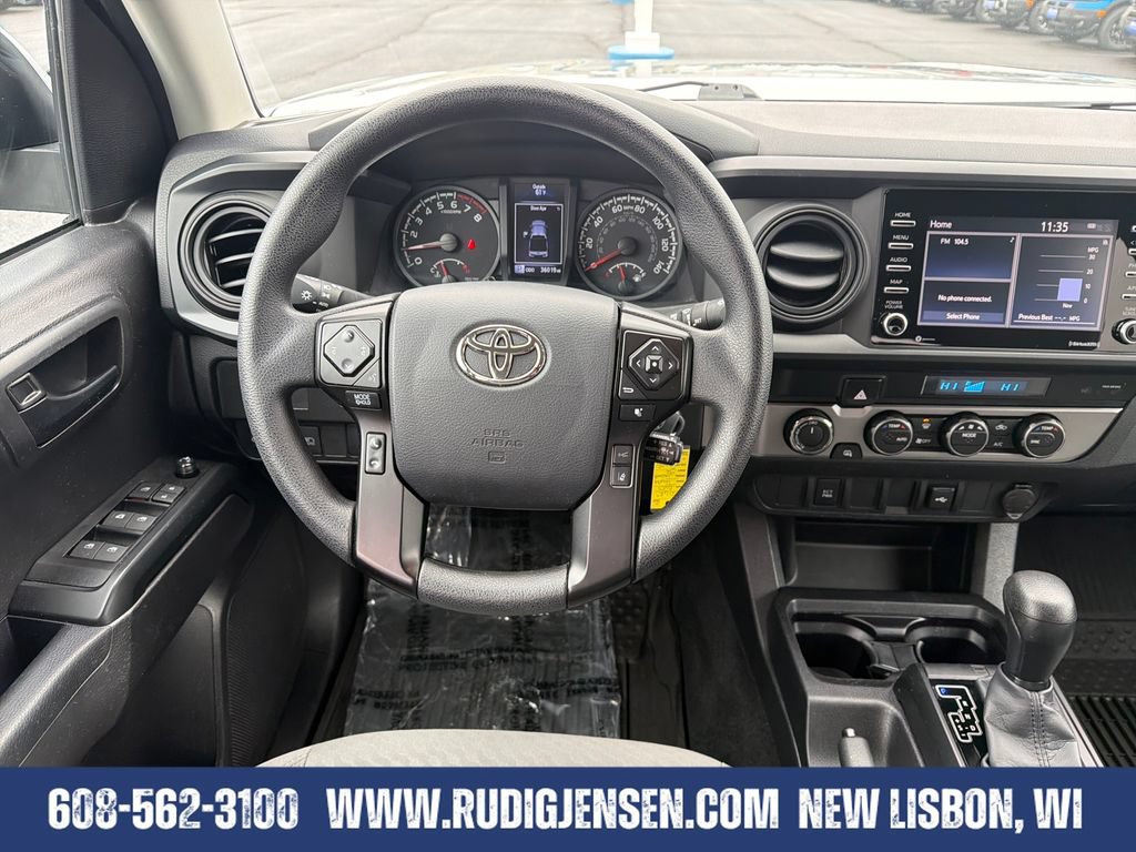 Used 2023 Toyota Tacoma SR AWD/4WD image 13