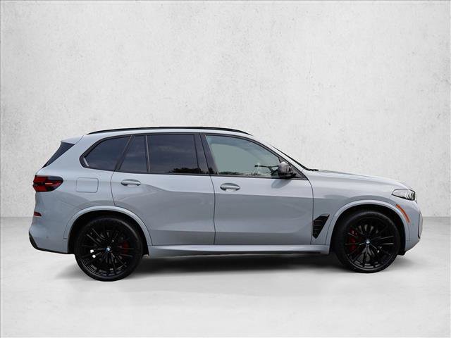 Used 2024 BMW X5 M60i w/ Executive Package AWD/4WD image 5