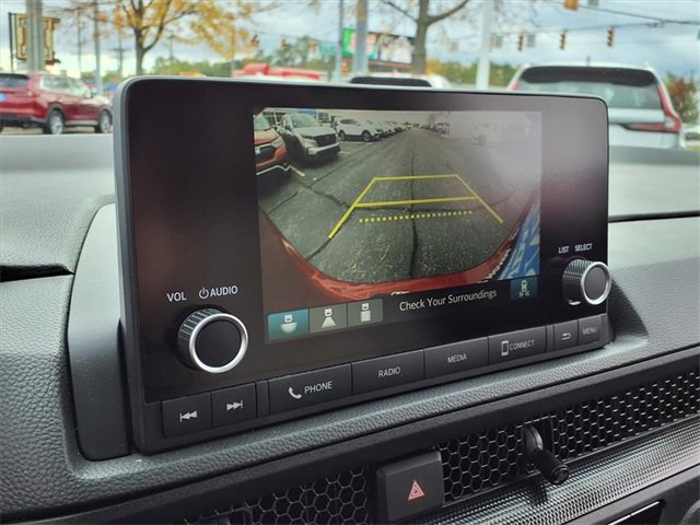 Certified 2024 Honda CR-V EX image 17