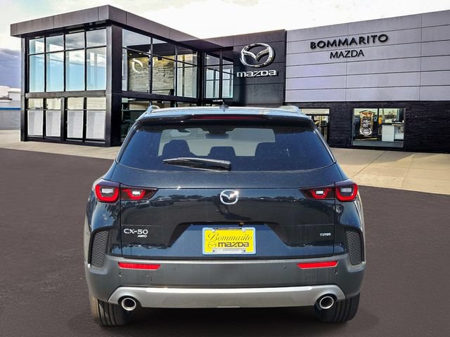New 2026 MAZDA CX-50 AWD 2.5 S w/ Weather Package image 4
