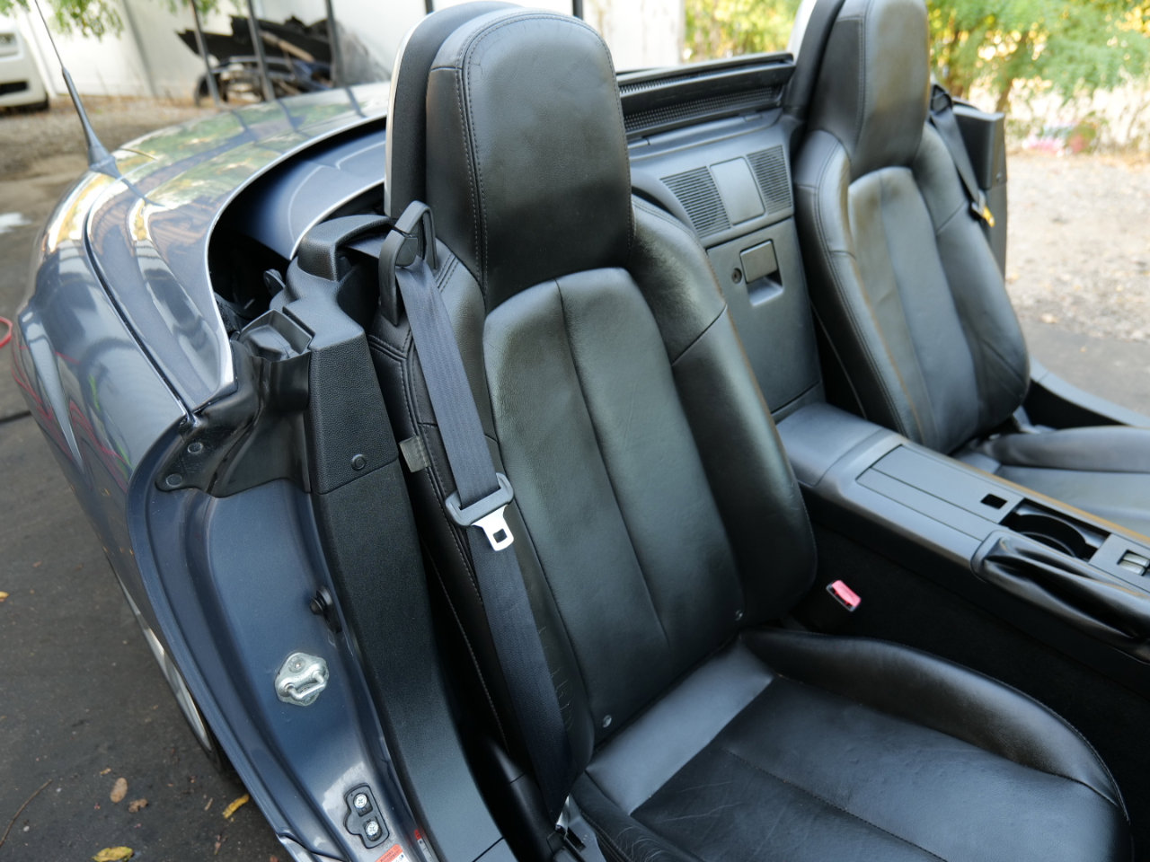 Used 2008 MAZDA MX-5 Miata Grand Touring w/ Premium Pkg image 35