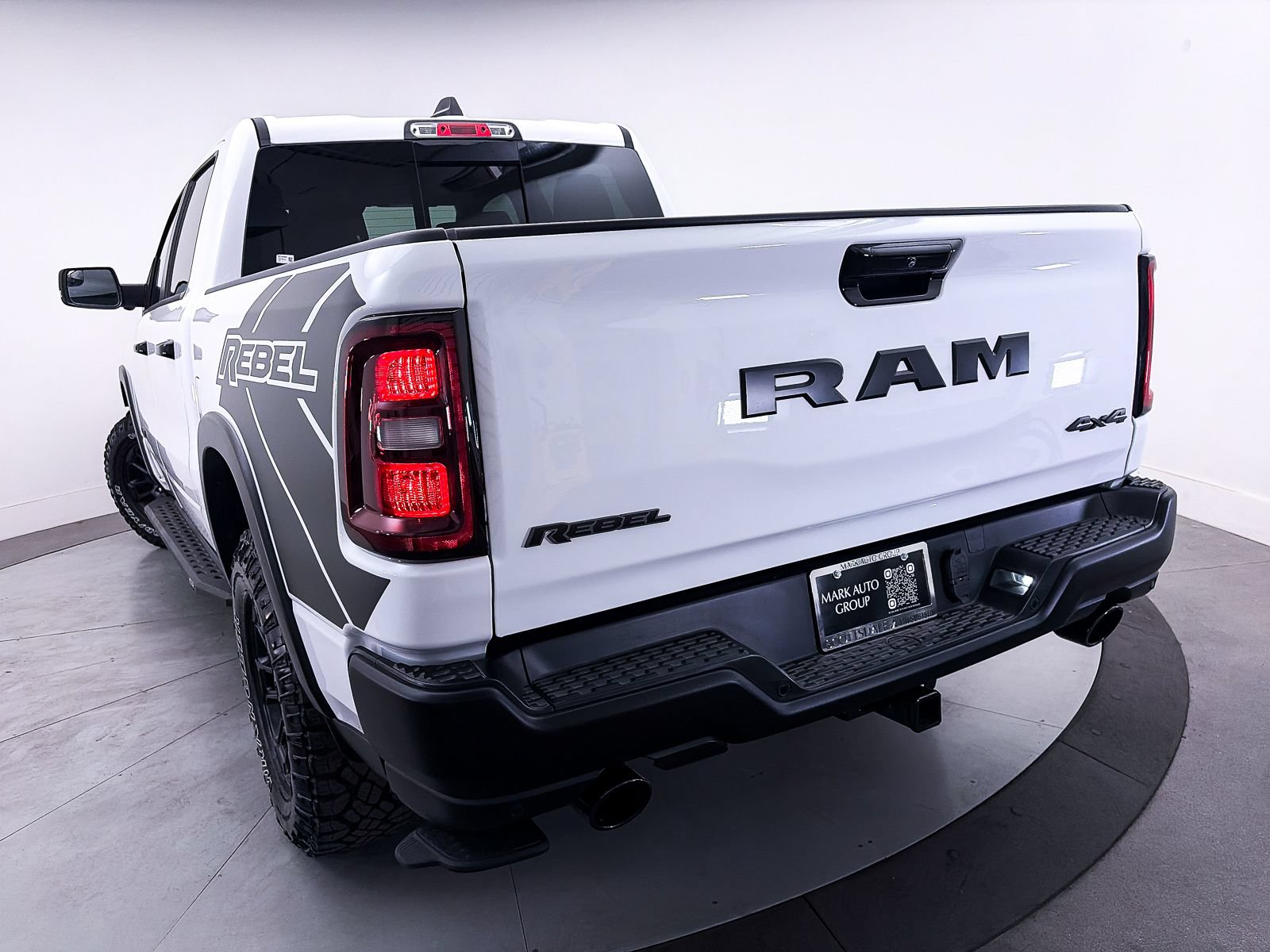 Used 2025 RAM 1500 Rebel w/ Rebel Level 2 Equipment Group AWD/4WD image 10