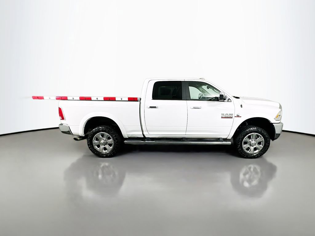 Used 2017 RAM 2500 Laramie w/ Convenience Group image 8