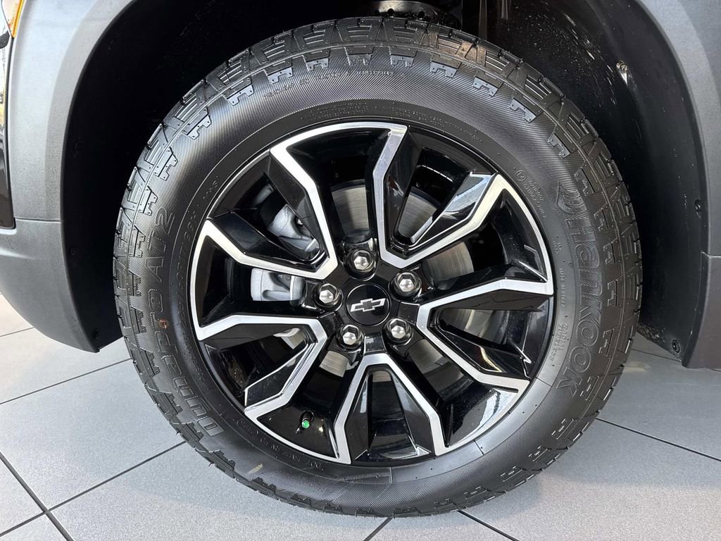 New 2026 Chevrolet TrailBlazer ACTIV w/ Convenience Package image 4