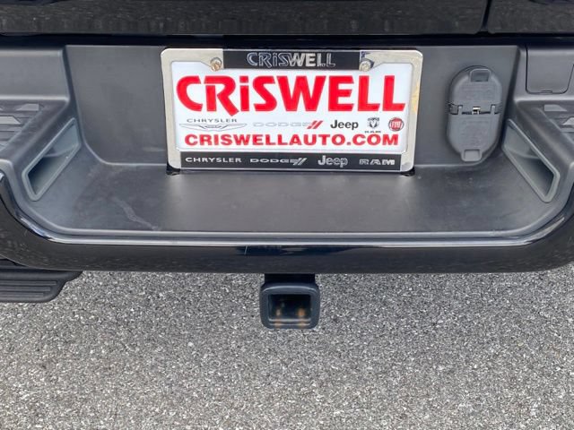 Used 2021 RAM 1500 Limited AWD/4WD image 28