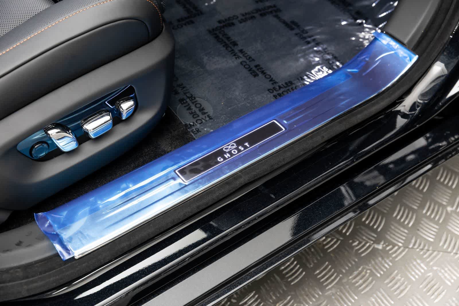 New 2026 Rolls-Royce Ghost Black Badge AWD/4WD image 48