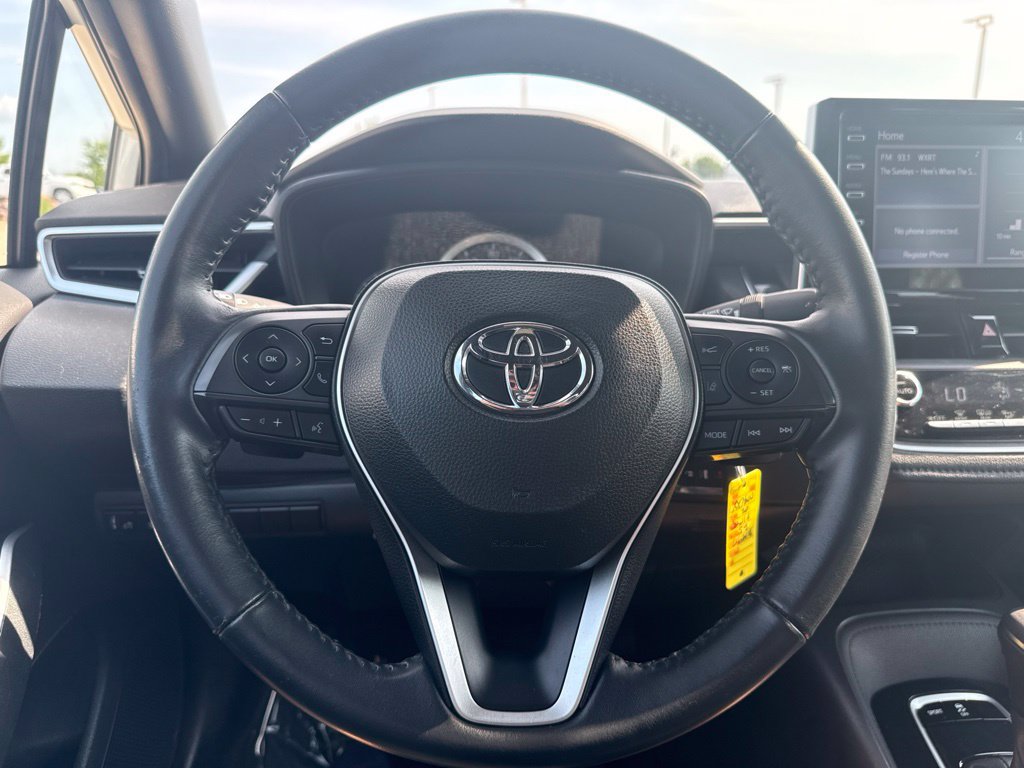 Used 2020 Toyota Corolla SE FWD image 11