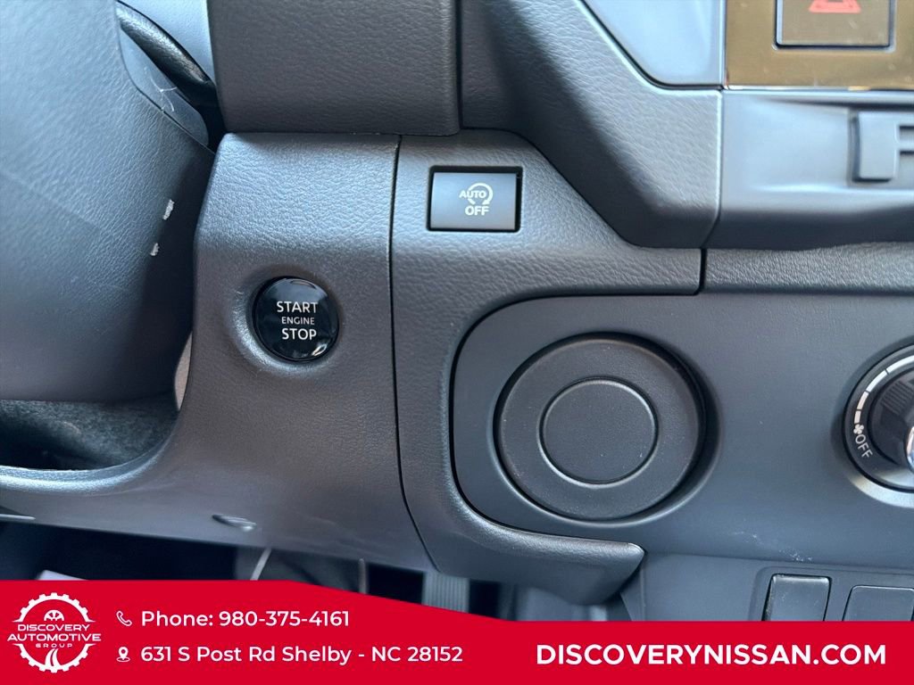 New 2026 Nissan Frontier S w/ S Utility Package image 22