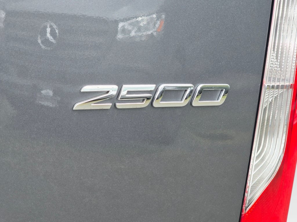 New 2025 Mercedes-Benz Sprinter 2500 image 12