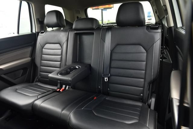 Used 2022 Volkswagen Atlas SEL Premium AWD/4WD image 22