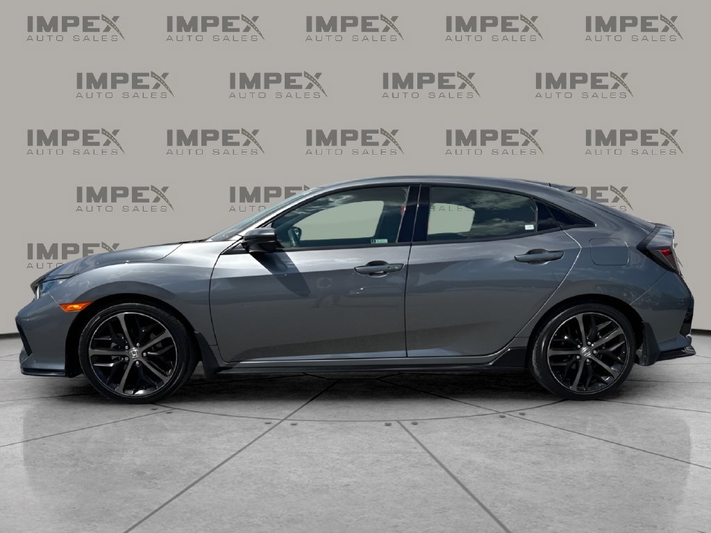 Used 2021 Honda Civic Sport image 2